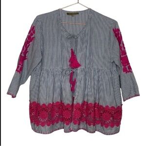 Rose and Rose Top